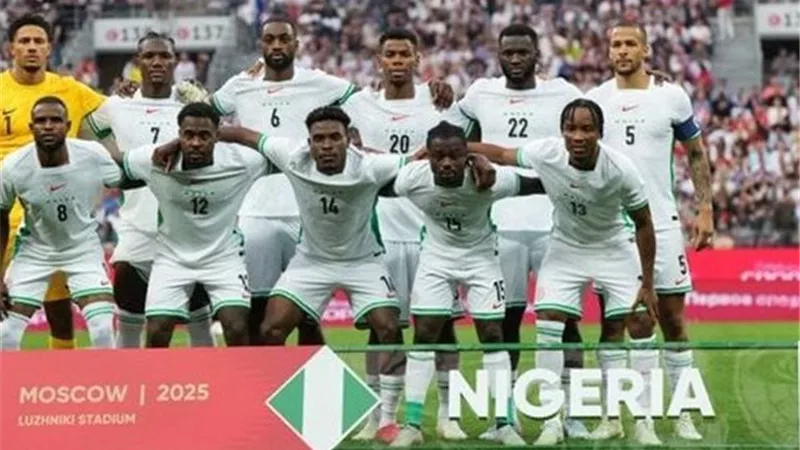 الفوز غير كافي.. نيجيريا تتنظر الملحق الإفريقي للتأهل لكأس العالم 2026