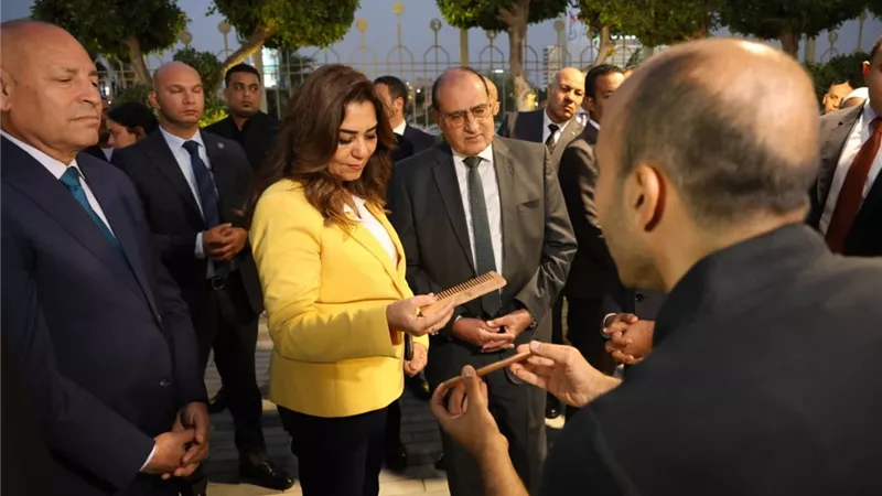 الحكومة: تطوير حديقة المسلة خطوة نحو استعادة رونق القاهرة التراثية