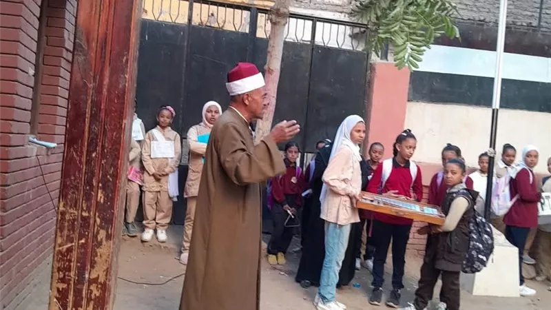 استمرار حملة القوافل المدرسية ضمن مبادرة 