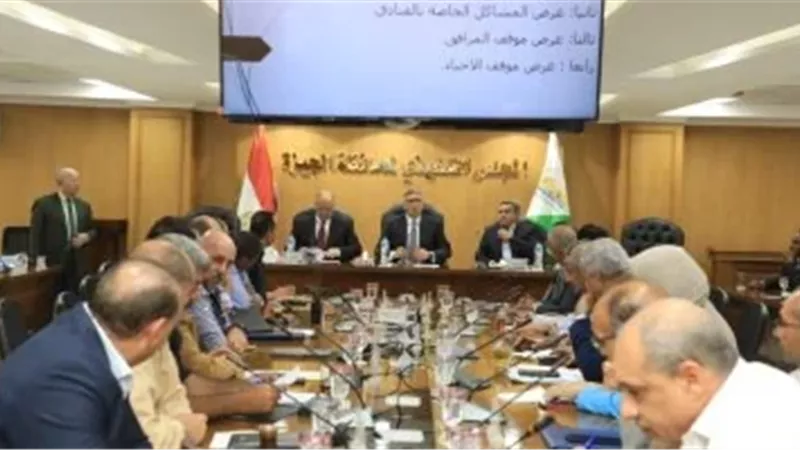 الجيزة على موعد مع التاريخ.. استعدادات مكثفة لافتتاح المتحف المصري الكبير