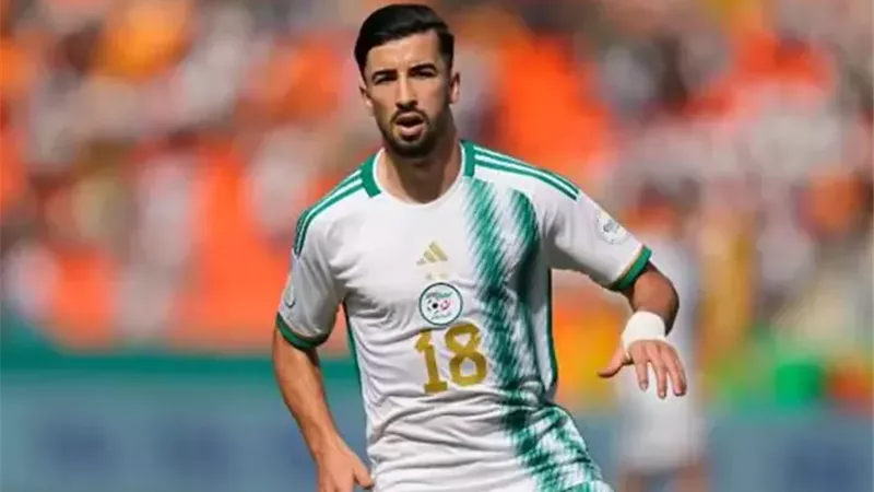 الجزائر تهزم أوغندا.. وعمورة يُطيح بمحمد صلاح من صدارة هدافي تصفيات المونديال