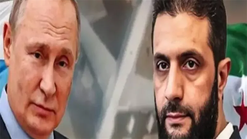 الشرع في موسكو.. ماذا يريد الرئيس السوري من الدب الروسي؟| خاص 