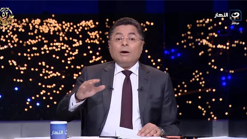 أبهر العالم.. خالد أبو بكر: تنظيم قمة شرم الشيخ للسلام يليق بمكانة مصر| فيديو