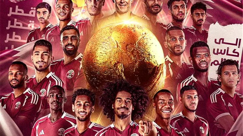 حفيظ دراجي يهنئ العنابي القطري بتأهله إلى مونديال 2026