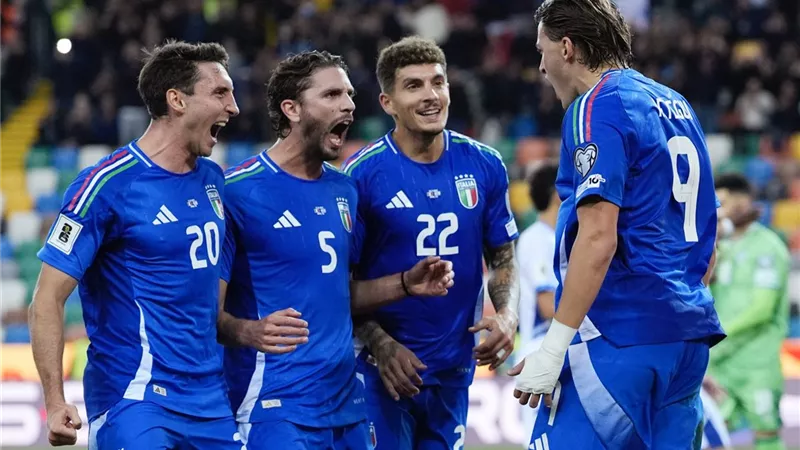 إسرائيل تفشل في التأهل لكأس العالم 2026 بعد هزيمة قاسية أمام إيطاليا 