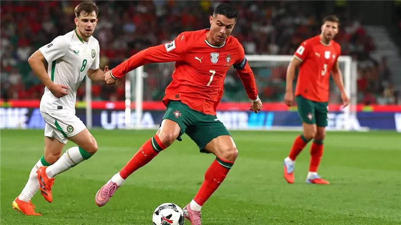 تعادل مثير بين البرتغال والمجر يؤجل تأهل رفاق رونالدو إلى كأس العالم 2026