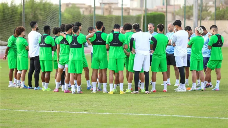 بعثة المصري تغادر إلى طرابلس صباح اليوم استعدادًا لملاقاة الاتحاد الليبي بالكونفدرالية