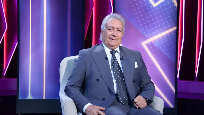 حلمي طولان: تأهل منتخب مصر لكأس العالم إنجاز يستحق الاحتفال