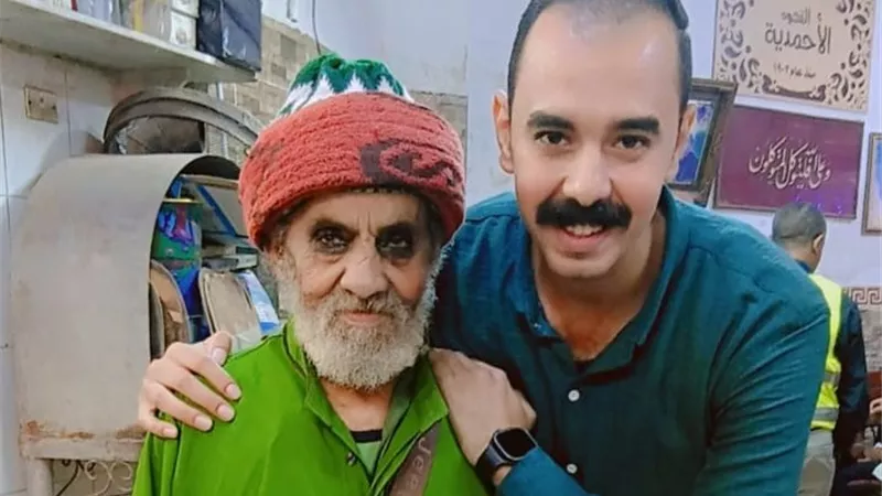 «الحاج السيد المسكين».. القصة الكاملة لصوفي وهب حياته في رحاب سيدي أحمد البدوي 