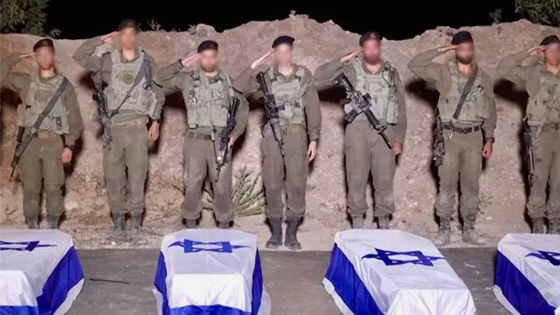 إعلام عبري يزعم: حماس سلمت إسرائيل جثة غزاوي على أنها رهينة 