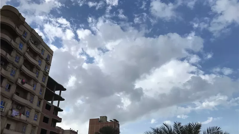 طقس السبت.. خريفي معتدل والعظمى بالقاهرة 29 درجة