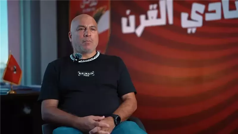 محمد يوسف: الأهلي لا ينسى أبناءه وعماد النحاس نموذج للعطاء 