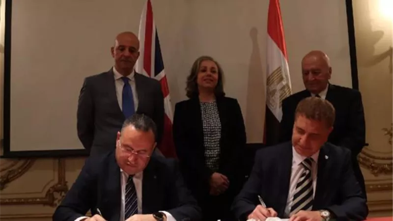رئيس جامعة الإسكندرية يزور جامعات بريطانية لتعزيز التعاون البحثي