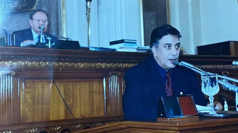 وفاة اللواء عمر الطاهر عضو مجلس الشعب السابق في قنا
