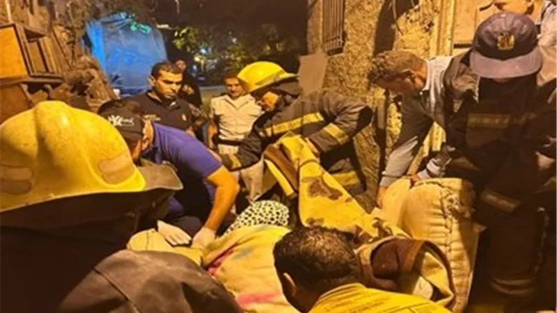 لفتة إنسانية.. أمن القاهرة يستجيب لمسنة وينقلها لتلقي العلاج بمصر القديمة 