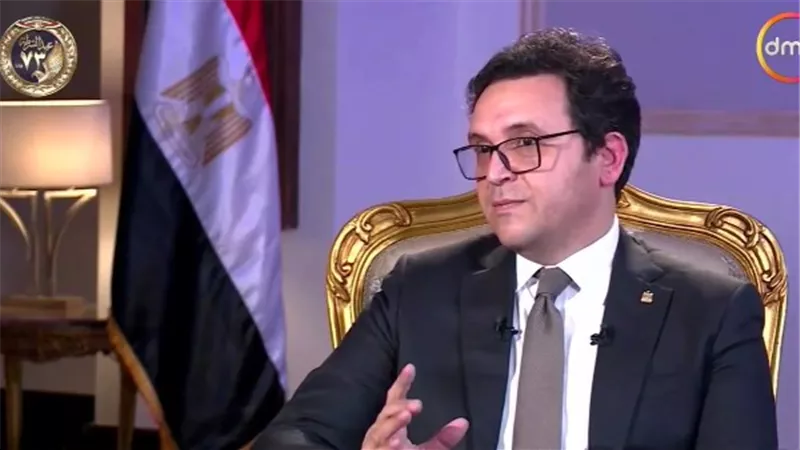 وزير الثقافة: سنكون أول وزارة تدخل إلى غزة|فيديو