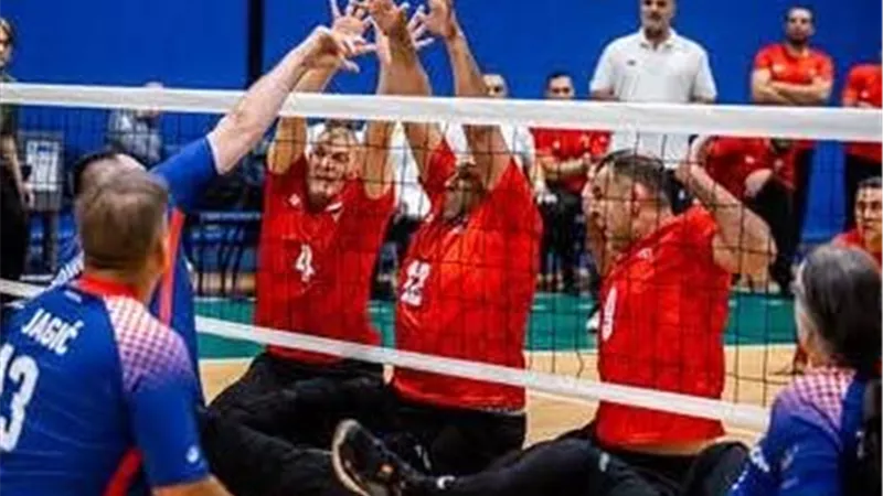 أبطال كفر الشيخ يقودون منتخب مصر للفوز على كرواتيا