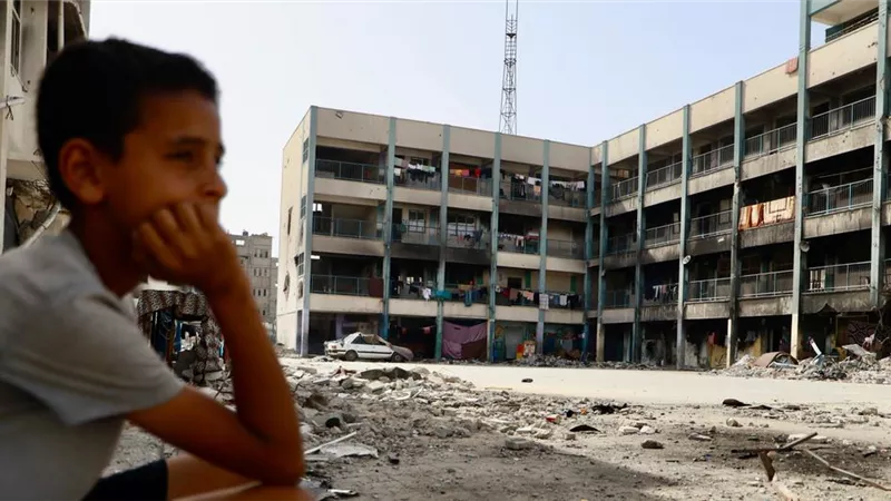 واشنطن تفتح مفاوضات مع 5 دول لنشر قوات في قطاع غزة