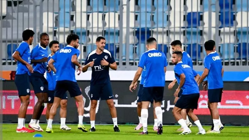 الزمالك يضع اللمسات الأخيرة قبل مواجهة ديكيداها في بطولة الكونفدرالية