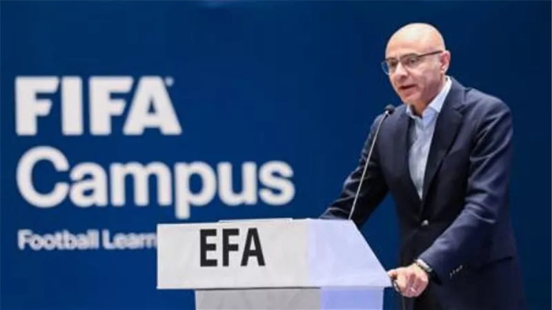 وليد درويش رئيسًا لبعثة منتخب مصر في مونديال الناشئين بقطر