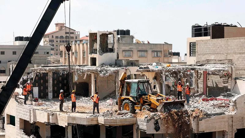 علاء فكري: زيادة في الطلب على مواد البناء الفترة المقبلة