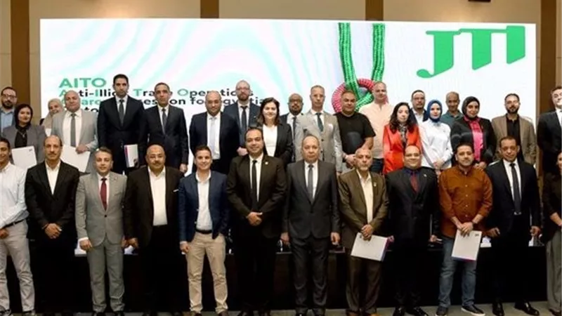 الجمارك: التجارة غير المشروعة تضر بمبدأ المنافسة العادلة