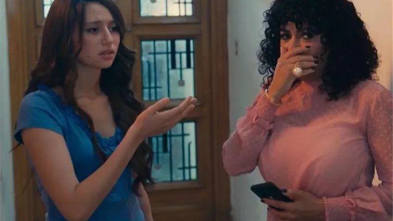 لينا صوفيا تبحث عن الحب وسط فوضى العالم الافتراضي في مسلسل «لينك»