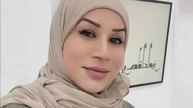 طاهرة فداء: الفن وسيلة لفهم الذات وإعادة اكتشاف العالم|حوار