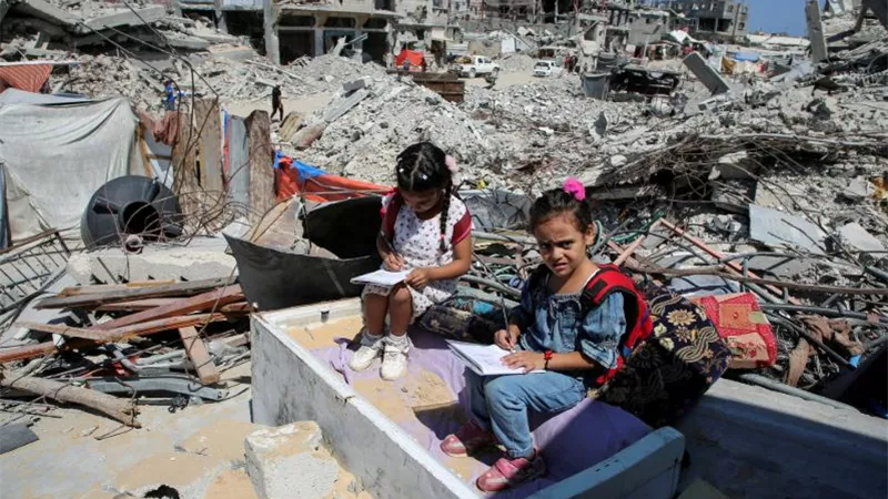 برئاسة مصر وبريطانيا وفلسطين.. مؤتمر لندن يبحث آليات التمويل المبتكرة لإعمار غزة