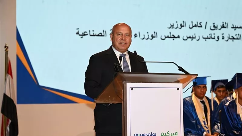 سنرد بالمثل.. كامل الوزير يُصعد ضد الرسوم الأوروبية على صادرات الصلب المصرية