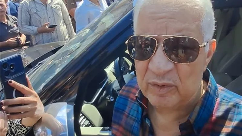 مرتضى منصور عن أزمة الزمالك: «الزمالك خلاص ضاع.. خلو الدولة تنقذه»