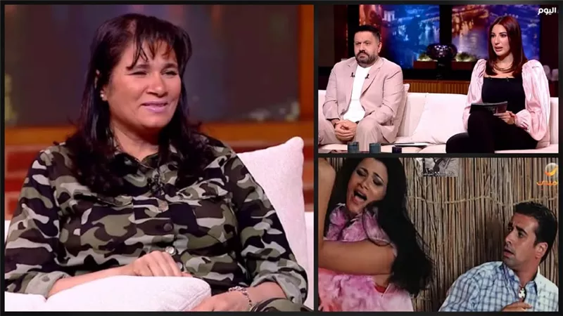 ما غلطتش في حد.. أول تعليق من عزة سعيد بعد ماجمتها من الجمهور| خاص