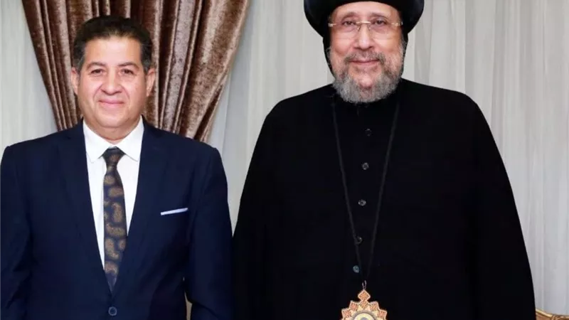 بيت العائلة المصرية يوجه رسالة لنائب رئيس جامعة الأزهر الجديد