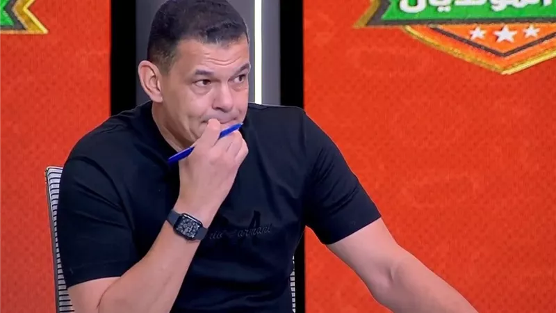 عبدالواحد السيد: أرض أكتوبر كانت ستدر مئات الملايين على الزمالك