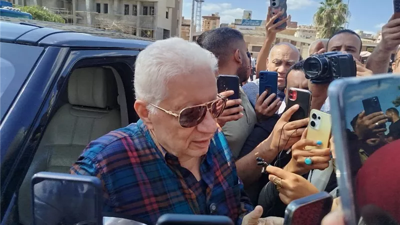 مرتضى منصور: ترشحت للانتخابات استجابة للمطالب وليس قراري الفردي