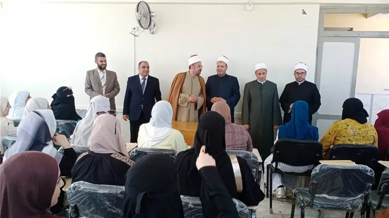 خطورة التنمر.. ندوة توعوية بكلية الطب البيطري بمطروح 