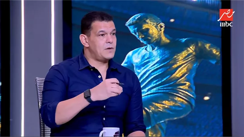 عبدالواحد السيد: سحب أرض أكتوبر حرم الزمالك من مليارات الجنيهات