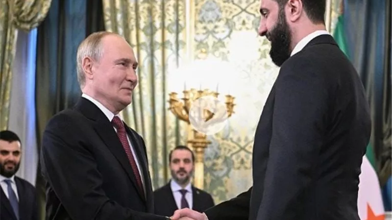 أحمد الشرع: نُعيد ربط العلاقات السياسية مع الدول الإقليمية