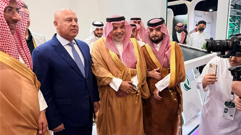 تفاصيل التعاون المصري السعودي لتعزيز صناعة الحديد والصلب