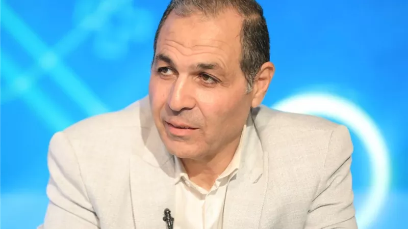 تامر عبد الحميد: منتخب مصر قادر على المنافسة على الصدارة ومواجهة بلجيكا 