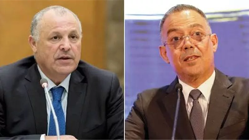 رضوان الزياتي يقارن بين فوزي لقجع وهاني أبوريدة في إدارة الكرة
