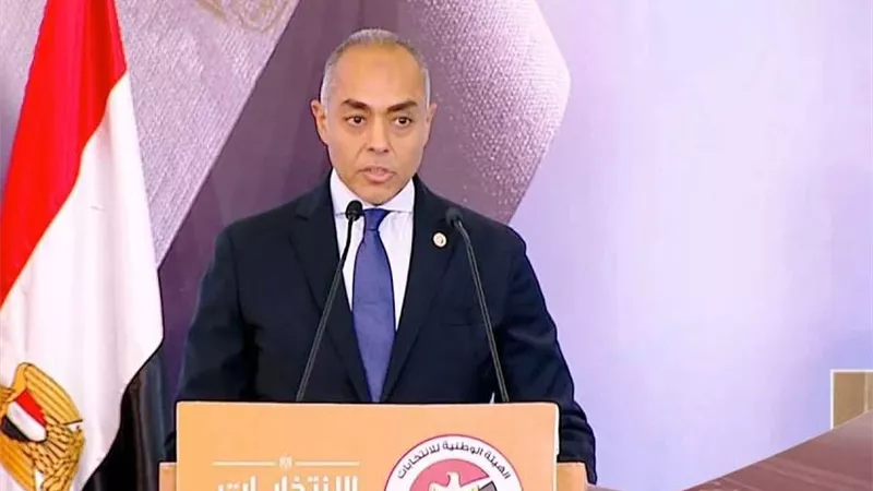 الهيئة الوطنية للانتخابات تتابع سير العملية الانتخابية بالخارج|فيديو