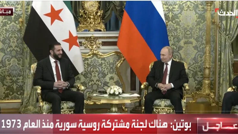 هل سيسلم بوتين الأسد لسوريا؟.. صحيفة إسرائيلية تجيب