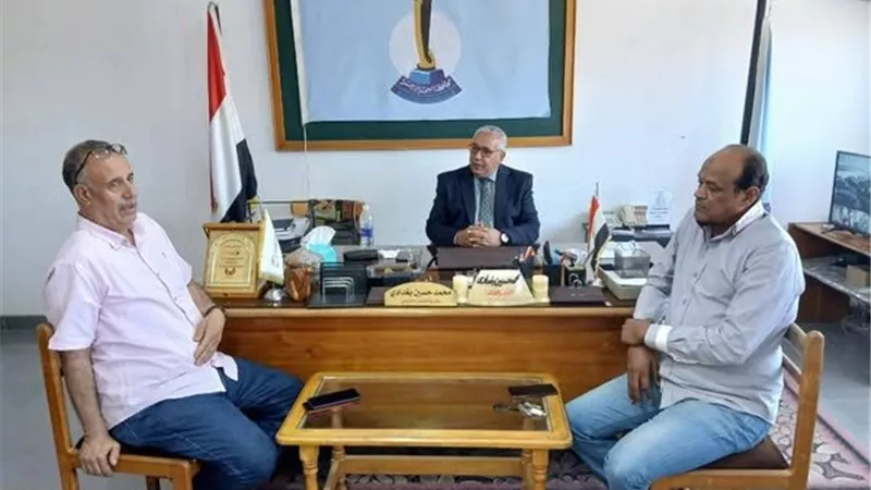«التضامن» بالبحر الأحمر تستعد لمعسكر «صقر 155» منتصف ديسمبر