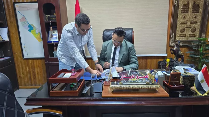  اعتماد النتيجة النهائية للكشف الطبي على المرشحين لمجلس النواب بسوهاج