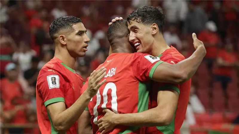 غيابات منتخب المغرب وجزر القمر في افتتاحية كأس الأمم الأفريقية 