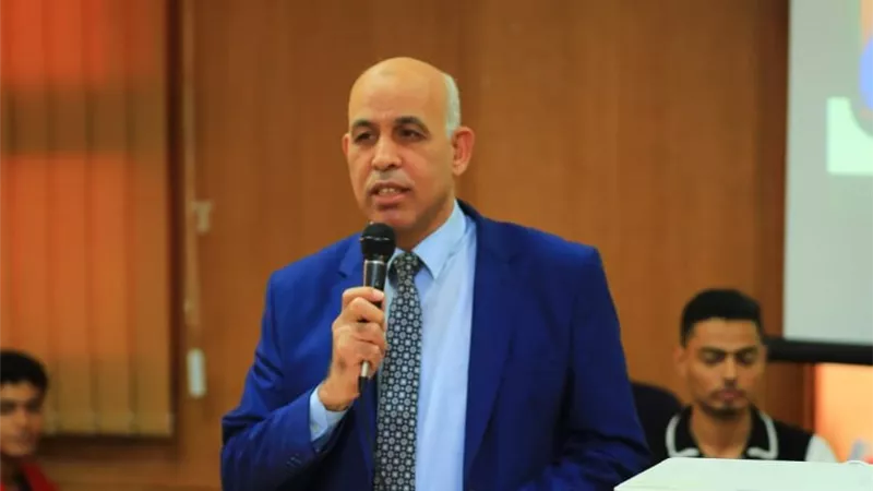 رئيس جامعة كفر الشيخ يشهد افتتاح نموذج الأغذية بكلية الزراعة