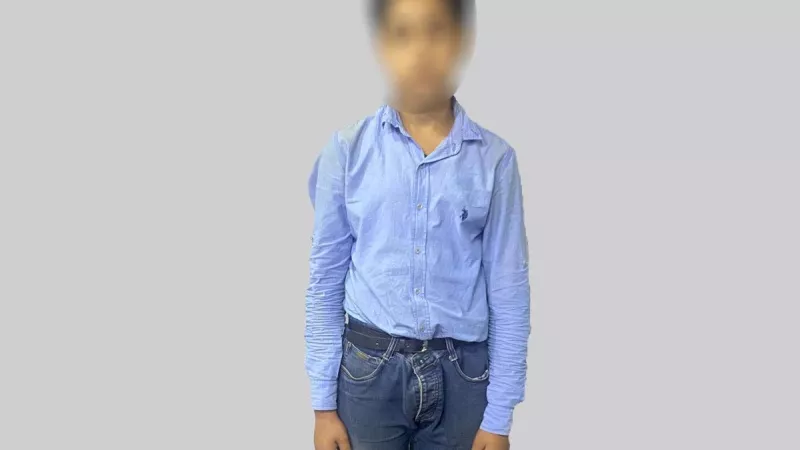 واقعة التلويح بالزجاج.. تفاصيل القبض على صبي في المنوفية 