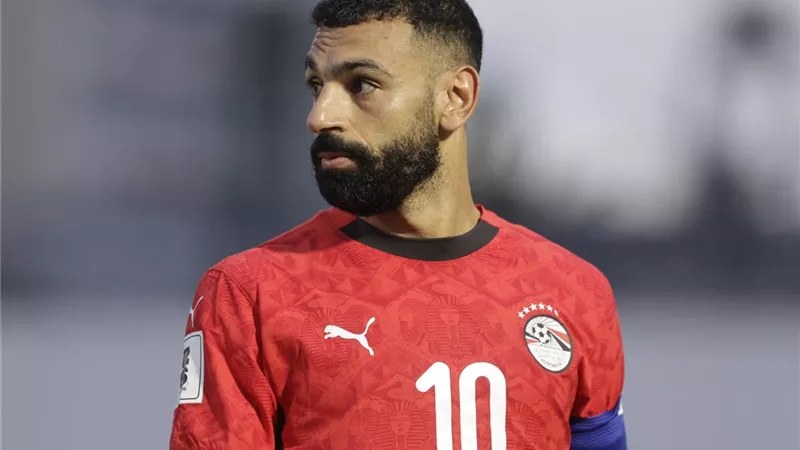 محمد صلاح يتصدر بوستر فيفا للمنتخبات المتأهلة لكاس العالم 2026