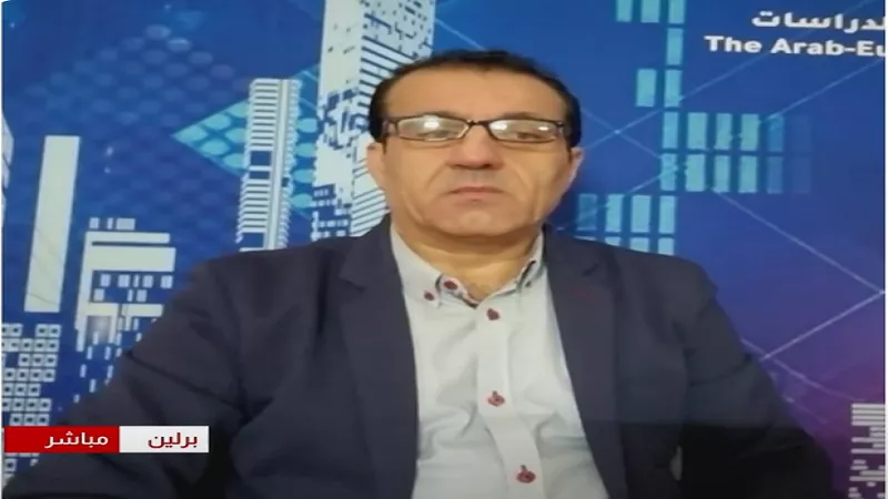 ميسرة بكور: أوروبا تسعى لاستقلال أمني عن واشنطن فيديو